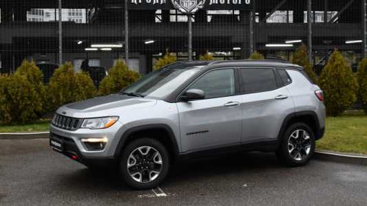 Jeep Compass II