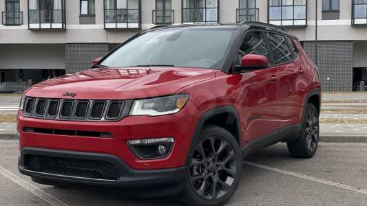 Jeep Compass II