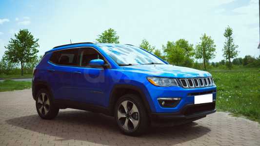Jeep Compass II
