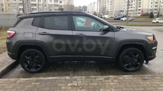 Jeep Compass II