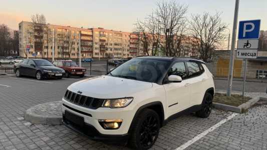 Jeep Compass II
