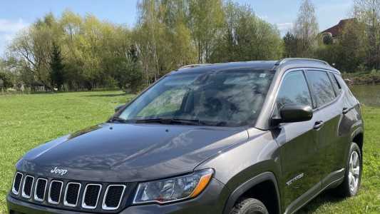 Jeep Compass II