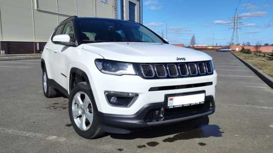 Jeep Compass II