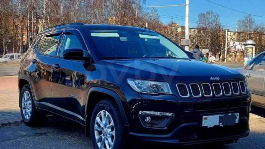 Jeep Compass II