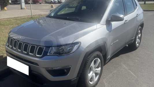 Jeep Compass II