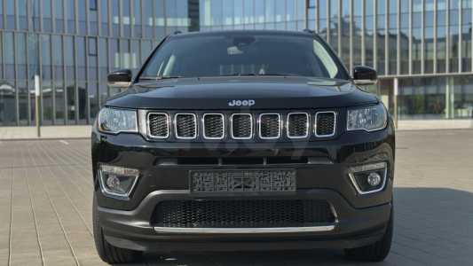 Jeep Compass II
