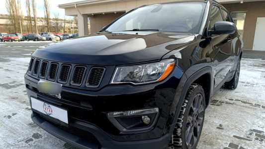 Jeep Compass II