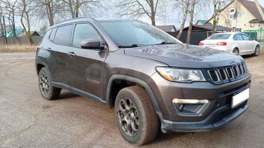 Jeep Compass II