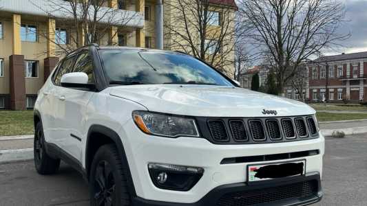 Jeep Compass II