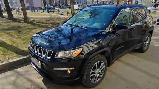 Jeep Compass II