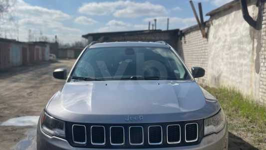 Jeep Compass II