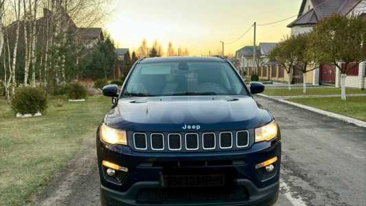 Jeep Compass II