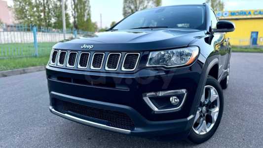 Jeep Compass II