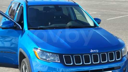 Jeep Compass II