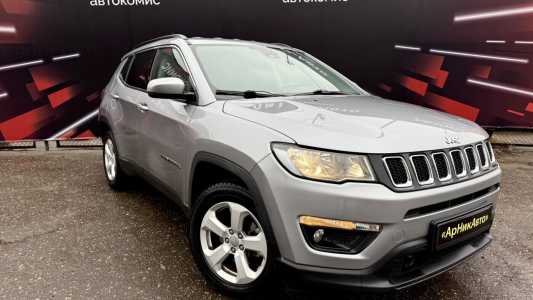 Jeep Compass II