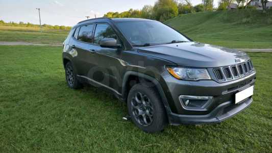 Jeep Compass II