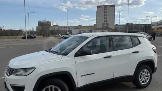 Jeep Compass II