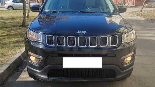 Jeep Compass II