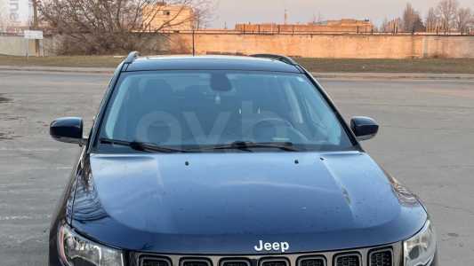 Jeep Compass II