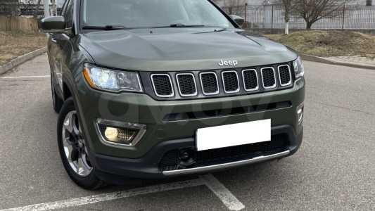 Jeep Compass II