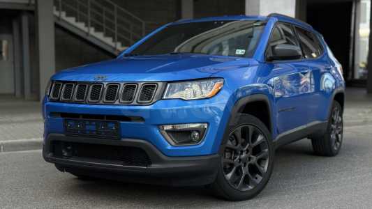 Jeep Compass II