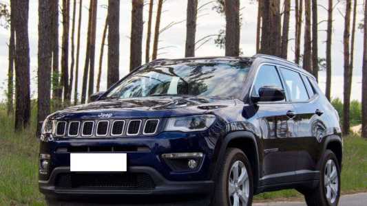 Jeep Compass II