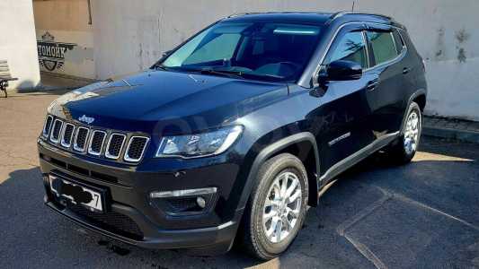 Jeep Compass II