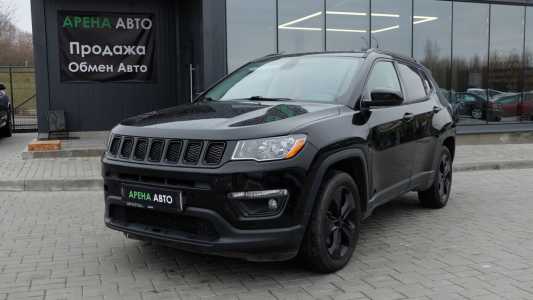 Jeep Compass II