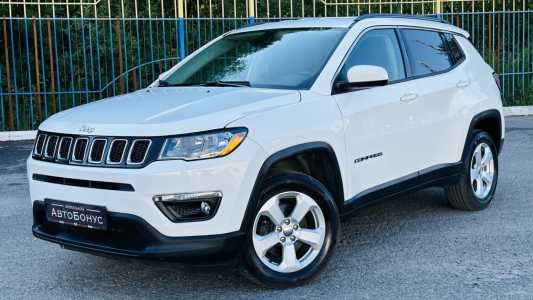 Jeep Compass II