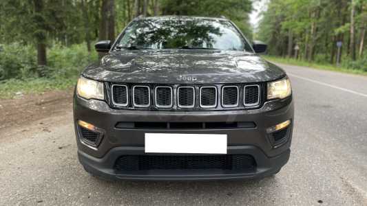 Jeep Compass II