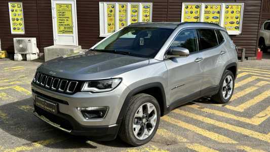 Jeep Compass II