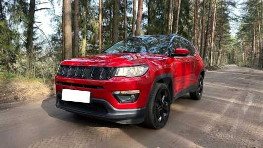 Jeep Compass II