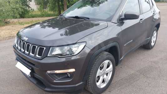 Jeep Compass II