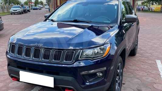 Jeep Compass II