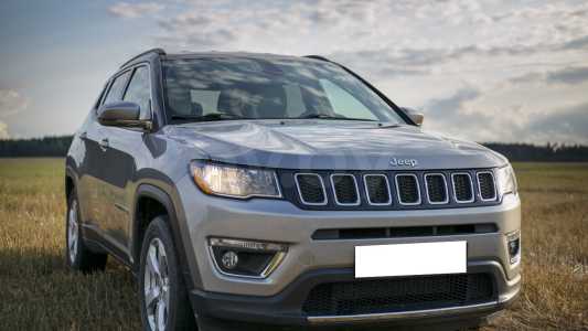 Jeep Compass II