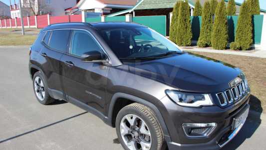 Jeep Compass II