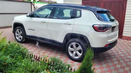 Jeep Compass II