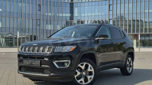 Jeep Compass II