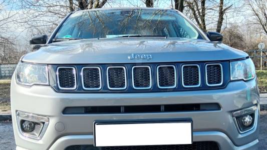 Jeep Compass II