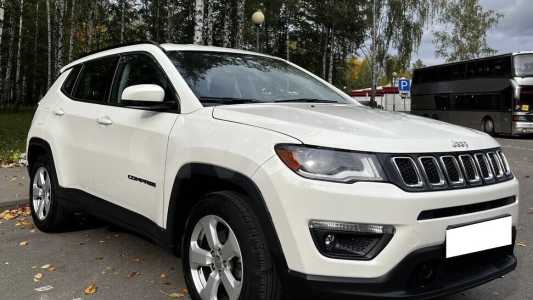 Jeep Compass II