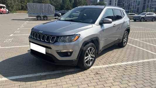 Jeep Compass II