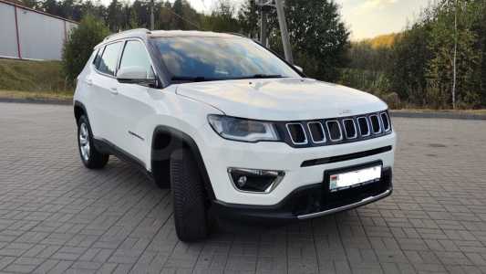 Jeep Compass II