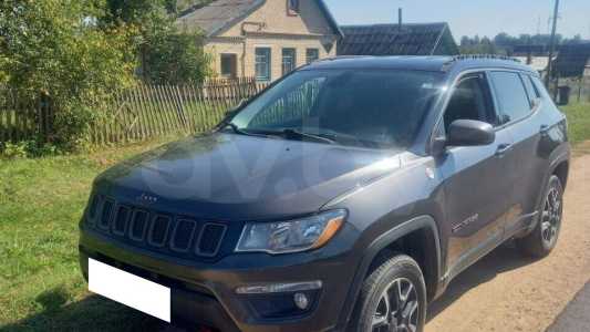 Jeep Compass II