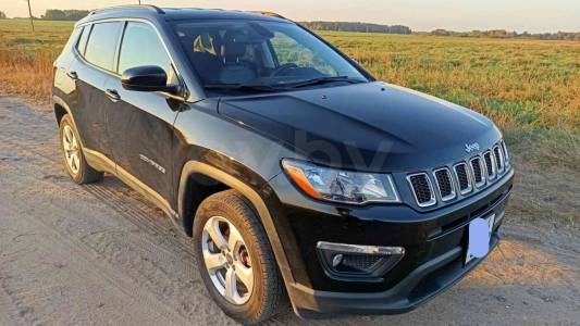 Jeep Compass II