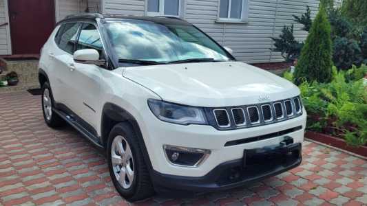 Jeep Compass II