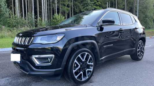 Jeep Compass II