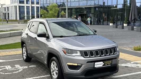 Jeep Compass II