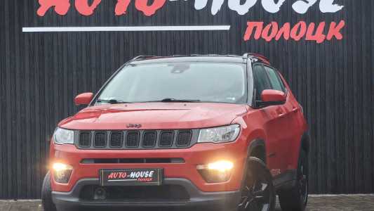 Jeep Compass II