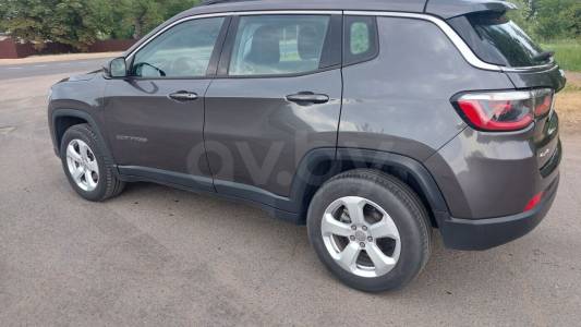 Jeep Compass II