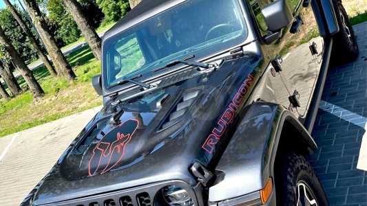 Jeep Gladiator I